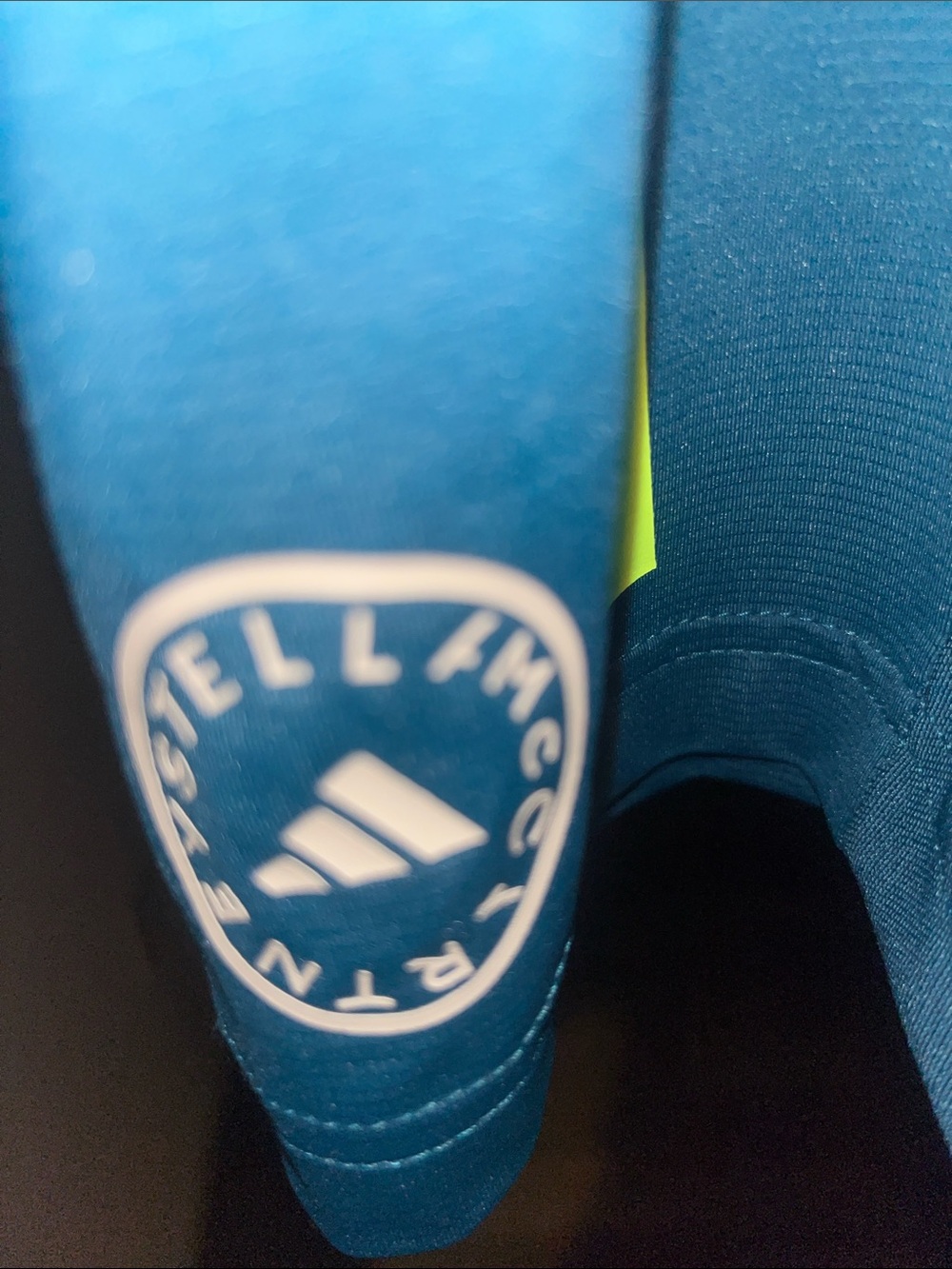 Adidas by Stella McCartney Truepace Running Shirt - Picture 2 of 5